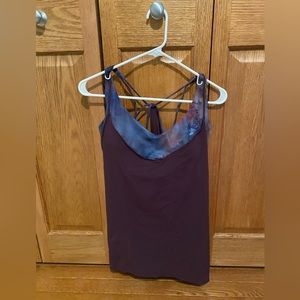 NEVER WORN, TAGS ON! Athleta Solace Support Top Powervita Size XL